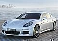 Die Markteinführung der neuen Panamera-Generation startet im Juli 2013. Die Preise beginnen bei 81.849 Euro für den Panamera Diesel und 83.277 Euro für den Panamera.